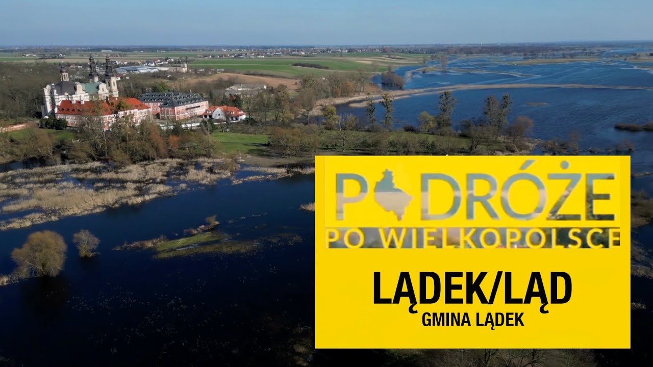 Lądek, Ląd - gmina Lądek