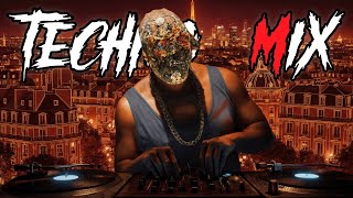 TECHNO MIX 2025 💥 Boyz In Paris 💥 Prelude DELUX #001