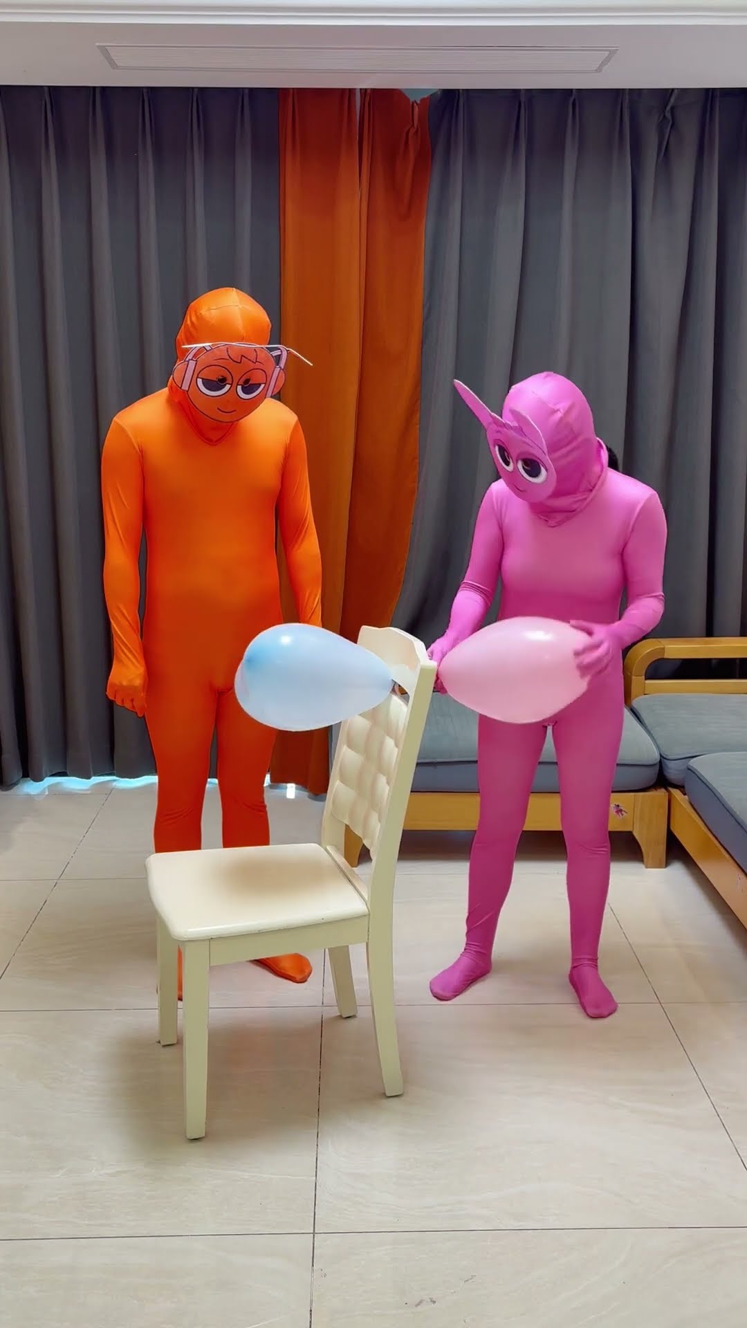 Pinki needs help