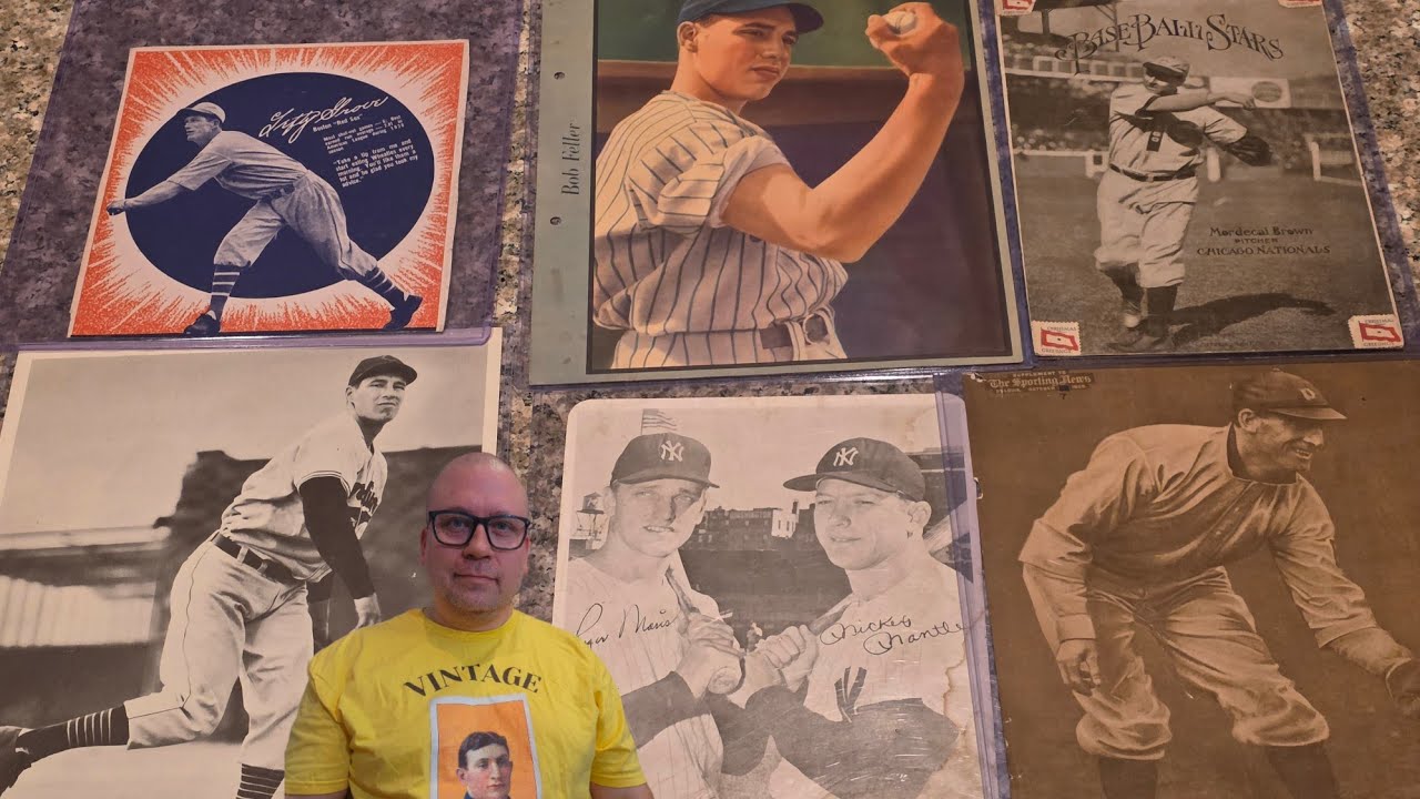 10 Newer additions to the collection