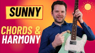 Dive Deep into 'Sunny': A Jazz Guitarist's Guide to Chords & Harmony