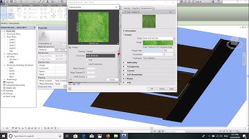 Using image file for rendering on revit 2016