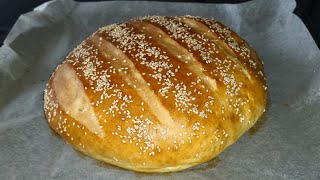 Homemade bread that you will love