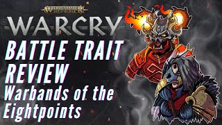 Warcry Battle Traits Review: Warbands of the Eightpoints