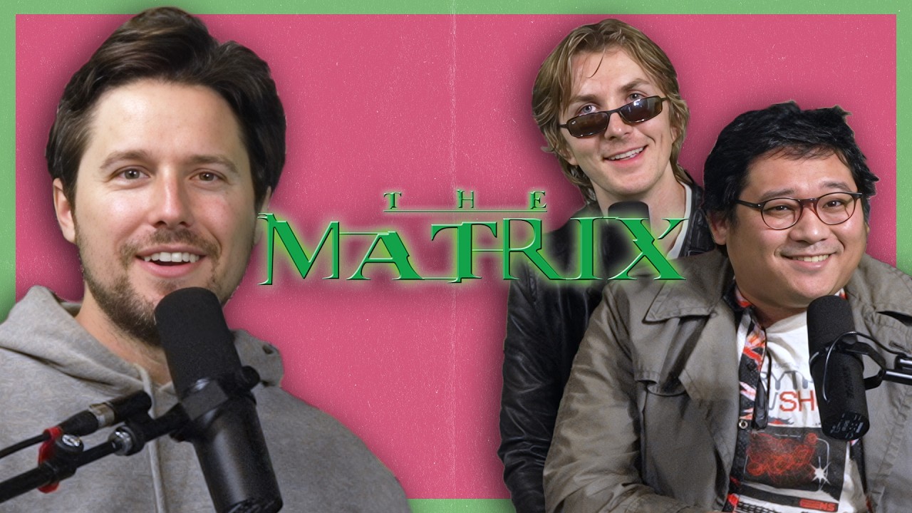 We Fixed THE MATRIX with Ben Cahn!