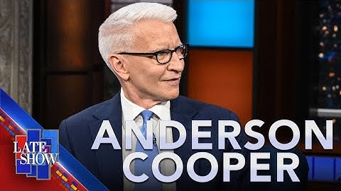 "Based On A Lie" - Anderson Cooper On Major News Orgs Declining To Sign On To New Pentagon Rules