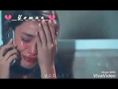 كسرت قلبي حبيبي وجعتني