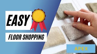 Easy Floor Shopping in Apex, NC | Carolina In Home Flooring screenshot 4