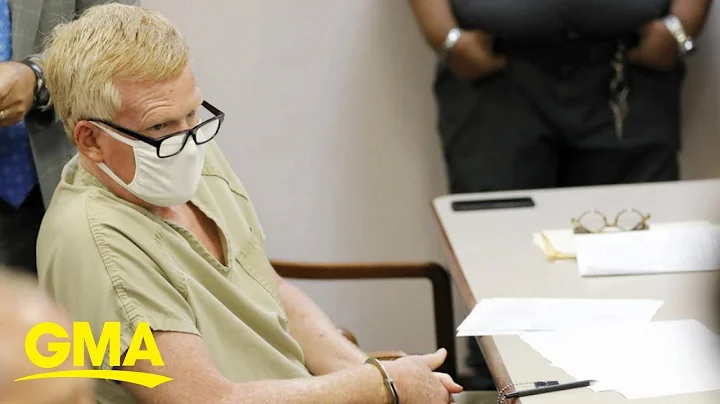 Alex Murdaugh’s attorney accuses prosecutors of withholding evidence l GMA