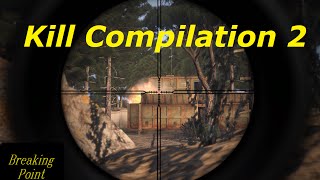 ARMA 3: Breaking Point - Kill Compilation 2