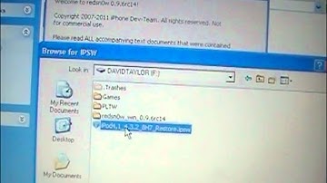 How To Jailbreak 4.3.2 Firmware UNTETHERED on ALL Devices (April 2011)!