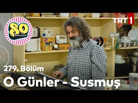Susmuş'tan Muhteşem Şarkı
