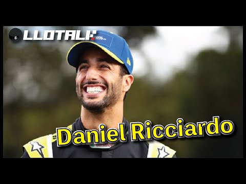 [F1懶人包] Daniel Ricciardo 所有人都喜歡的車手 | 最沒有運氣的人 - 四萬哥 | 一級方程式F1中文解說 (廣東話/正體中文字幕)
