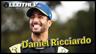 [F1懶人包] Daniel Ricciardo 所有人都喜歡的車手 | 最沒有運氣的人  四萬哥 |  一級方程式F1中文解說 (廣東話/正體中文字幕)