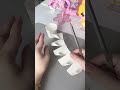 Làm đèn từ ly giấy , và cái kết 😰 | Bò Cutie #handmade #reels
