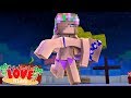 IS LITTLE CARLY DEAD OR ALIVE ON HORROR ISLAND?! | Minecraft Love Island| Little Kelly