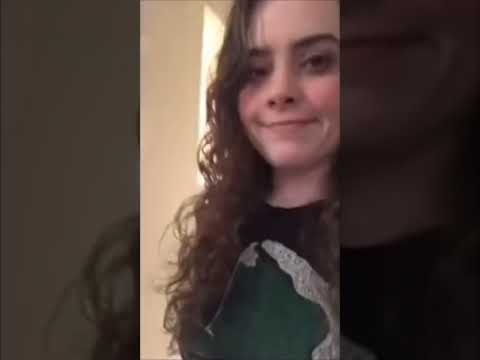 Woman Farting Nonstop On TikTok