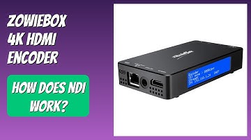 REVIEW (2025): ZowieBox 4K HDMI Encoder. Features.