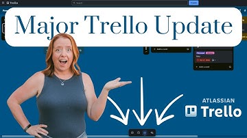 Major Trello Updates Are Coming! New Features You NEED to See!
