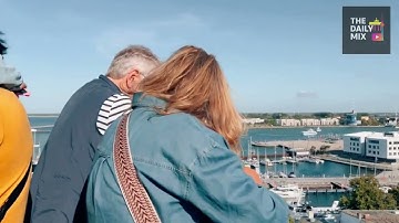 Warnemünde Lighthouse Climb | Rostock Day Trip, Baltic Sea Holiday, Germany Travel Guide 2025