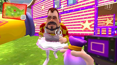 Dark Riddle New Version 15.0.0 Hack All Skin Mod BALLERINA Past 68