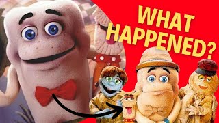 Where Are The Adventures Of Timmy The Tooth Puppets? Puppet History What Happened?