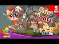 Puss in Boots Quiz