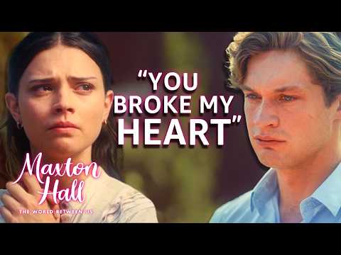 James And Ruby Just Can T Give Up On Each Other Maxton Hall Season 2 