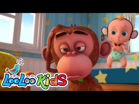 Five Little Monkeys