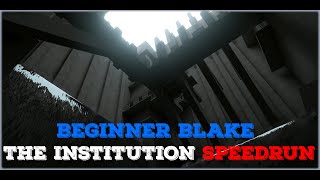 Hot Dogs, Horseshoes and Hand Grenades | Armswinger | The Institution | BB | Speedrun