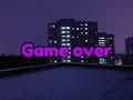 Game Over Eeee Eee Eee BLOOD WARNING FAKE BODY Game Over Eeee Eee Eee BLOOD WARNING FAKE BODY