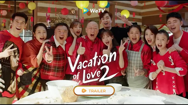 Vacation of Love 2 on WeTV - DayDayNews