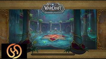 Ruby Life Pools +8 - Tyrannical / Storming - Preservation Evoker