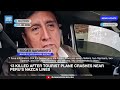 Plane Crash Near Peru's Nazca Lines Kills 13, Including 11 European Tourists | Dawn News English