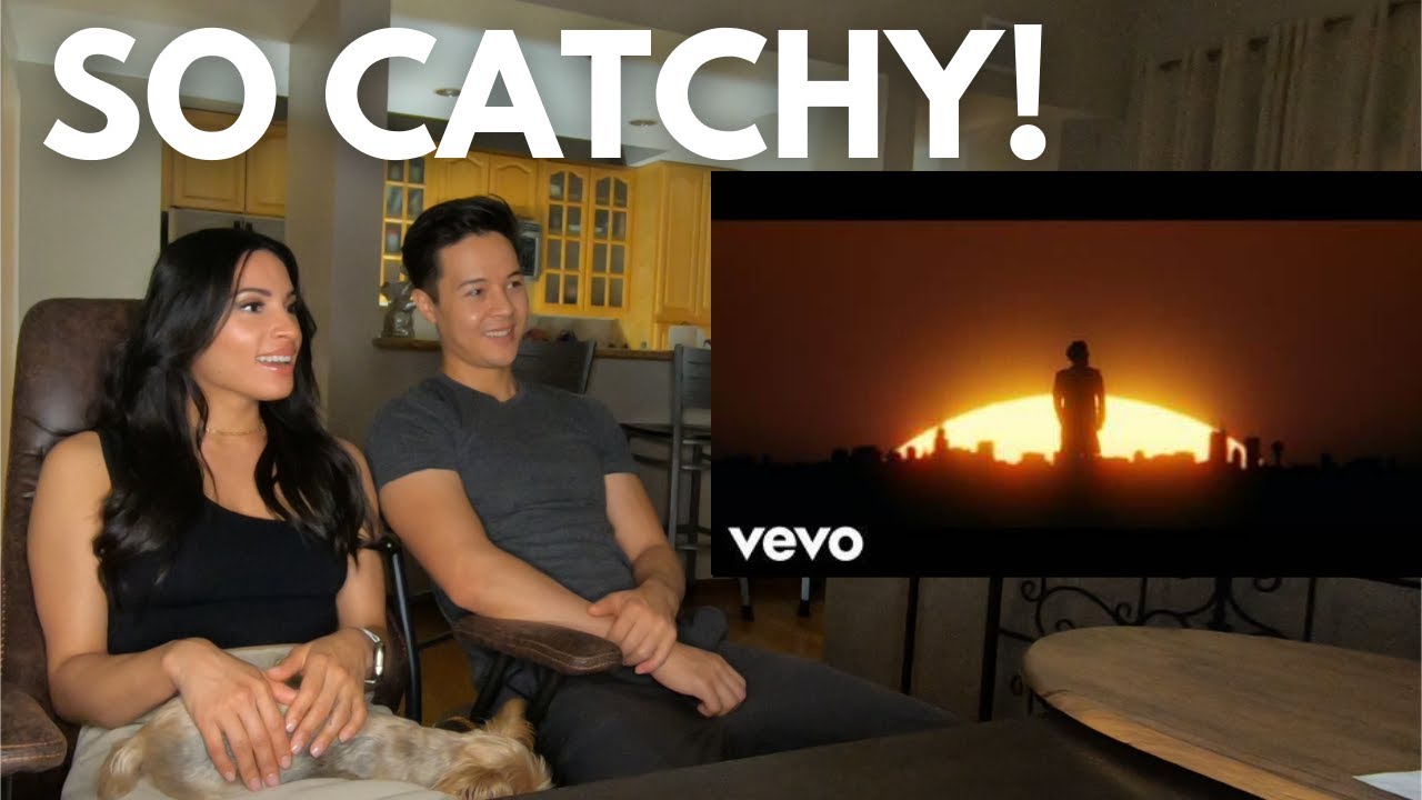 THE WEEKND - TAKE MY BREATH! (Couple Reacts)
