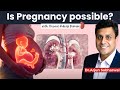 Is PREGNANCY possible with KIDNEY DISEASE - Is Fertility affected? #Pregnancy #kidneyawareness