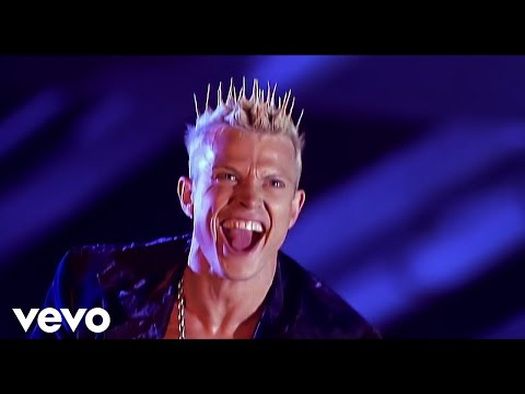 Billy Idol (+) Shock To The System