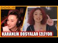 Pqueen - Karanlık Dosyalar Videoları İzliyor (Sezgi Aksu)