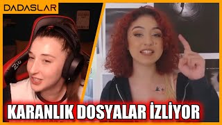 Pqueen - Karanlık Dosyalar Videoları İzliyor (Sezgi Aksu)