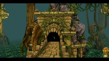 Temple Run GAMEPLAY #1 - ENDLESS RUN GAMEPlAY