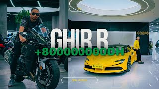 GHIR B 800000000DH WMAT9DERCH MATL9ACH DREAM CAR DYALK معرض جد خرافي