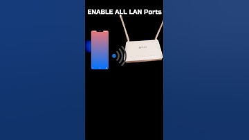 Ganito lang pala kadali mag ENABLE ng LAN PORTS sa PLDT ZTE! #pldt #kuyait