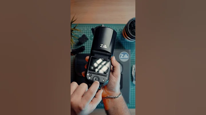 Cozy unboxing of the ​⁠@NeewerOfficial Z2-Pro S the best flash for Sony #neewer #cameragear