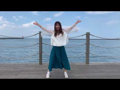 右に曲ガール 踊ってみた