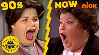Lori Beth Denberg’s Loud Librarian: Then vs. Now 📖 All That