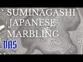 Suminagashi; Japanese Marbling // Adventures in Bookbinding