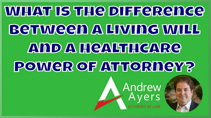 What is the Difference Between a Living Will and a Healthcare Power of Attorney?