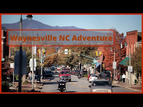 Video: ¿Es seguro waynesville nc?