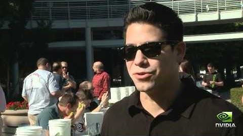 NVIDIA In A Minute: Movember 2011 Edition