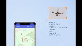 UAS Remote Identification (Remote ID) with Auterion